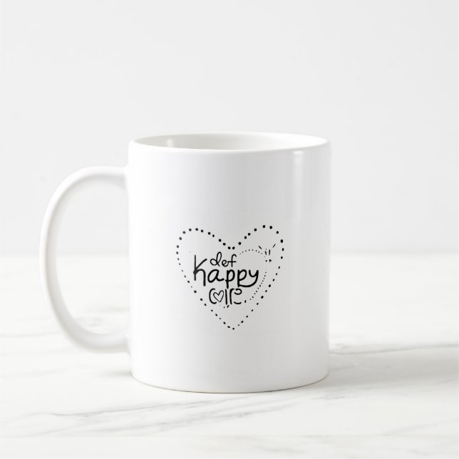 Taza De Café paro cardíaco (Izquierda)