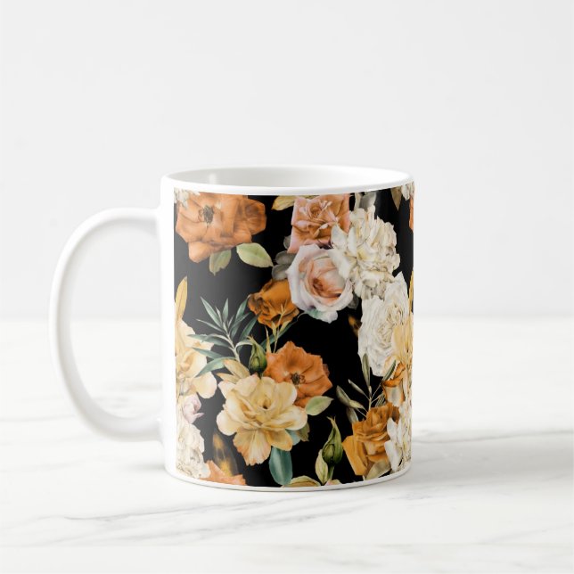 Taza De Café paro clásico (Izquierda)