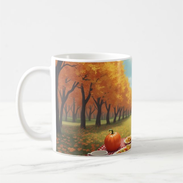 Taza De Café paro clásico (Izquierda)