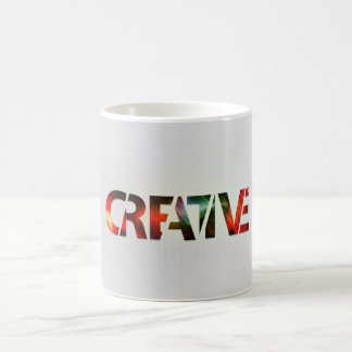 Taza De Café paro creativo