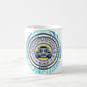 Taza De Café paro de agua