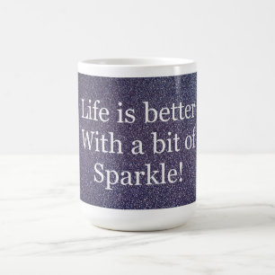 Taza De Café paro de cita inspiradora