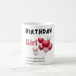 Taza De Café paro de cumpleaños