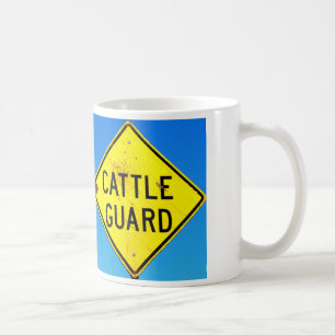 Taza De Café paro de diamantes de guardabosques