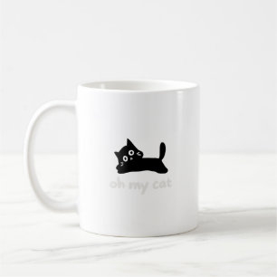 Taza De Café paro de gato