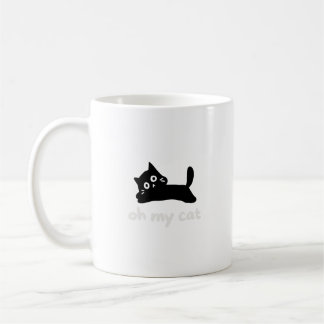 Taza De Café paro de gato