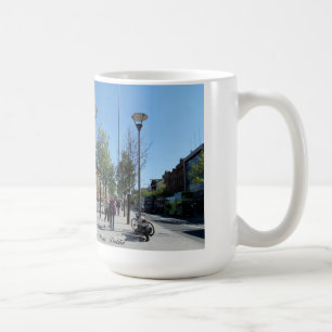 Taza De Café Paro de imágenes irlandesas