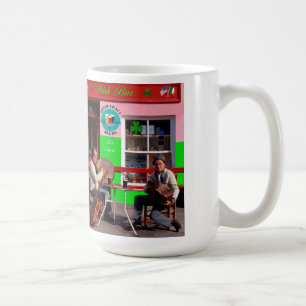 Taza De Café Paro de imágenes irlandesas