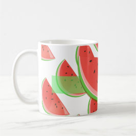 Taza De Café Paro de sandía