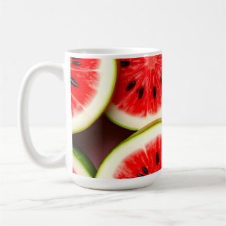 Taza De Café paro de sandía