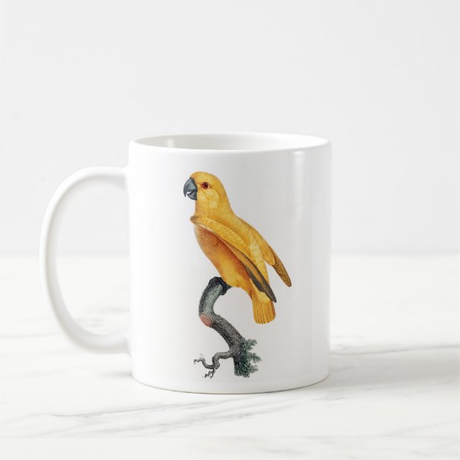Taza De Café Paro de Senegal (Izquierda)