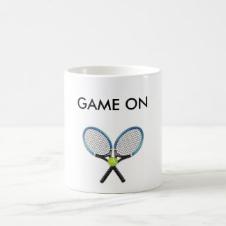 Taza De Café Paro de tenis