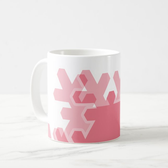 Taza De Café paro de tiempo de hielo (Anverso izquierdo)