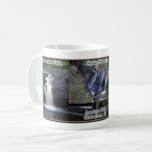 Taza De Café Paro del Parque Estatal Amnicon Falls