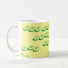 Taza De Café paro especial