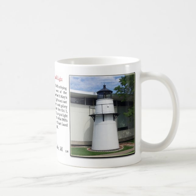 Taza De Café Paro ligero de la isla de Pan Frío (Derecha)