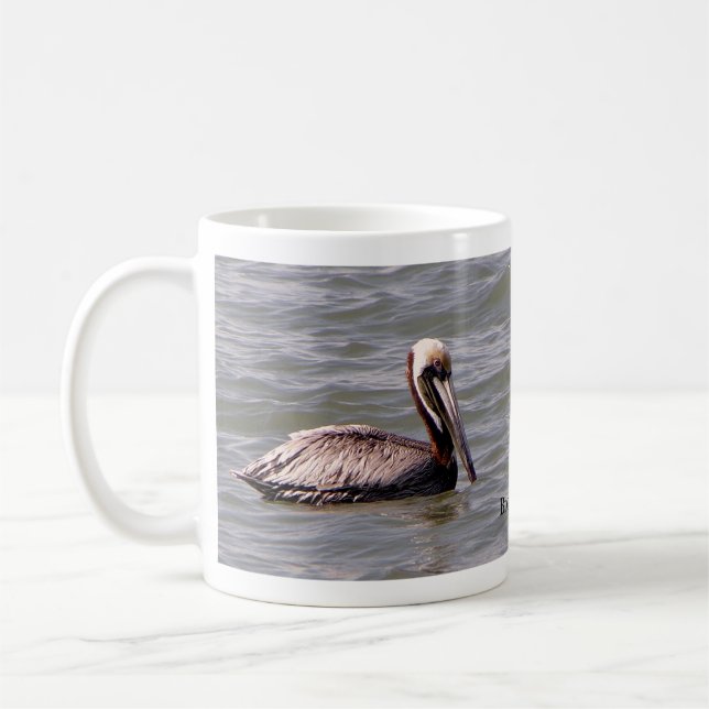 Taza De Café Paro pelicans (Izquierda)