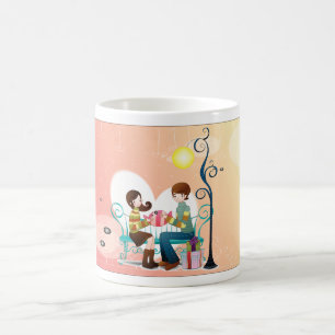 Taza De Café paro personalizado único