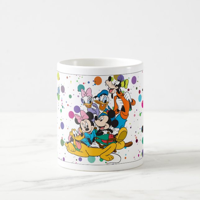 Taza De Café paro personalizado único (Centro)
