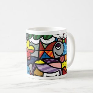 Taza De Café paro personalizado único