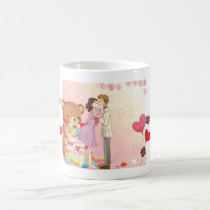 Taza De Café paro personalizado único