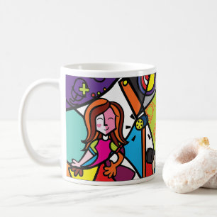 Taza De Café paro único