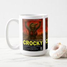 Parodia Clásica de Película Crocky