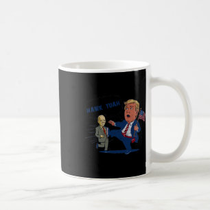 Taza De Café Parodia de candidato presidencial Trump