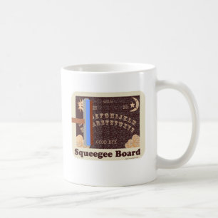 Taza De Café Parodia de Weegee del enjugador