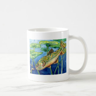 Taza De Café Parque 710 del VA 2008 alto