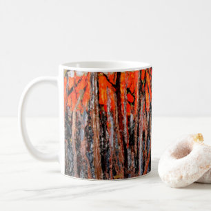 Taza De Café Parque Algonquin por Tom Thomson,