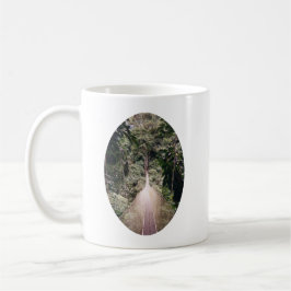 Taza De Café Parque de Conservación Rainmaker Costa Rica