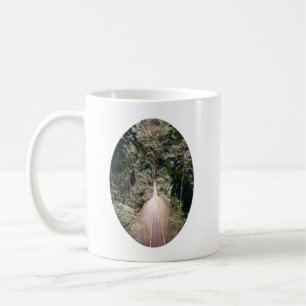 Taza De Café Parque de Conservación Rainmaker Costa Rica
