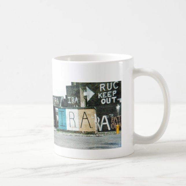 TAZA DE CAFÉ PARQUE DE GLENFADA (Derecha)
