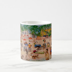 Taza De Café Parque del océano, Puerto Rico