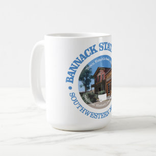Taza De Café Parque estatal Bannack