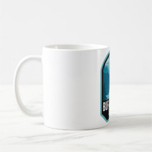 Taza De Café Parque estatal Burney Falls California
