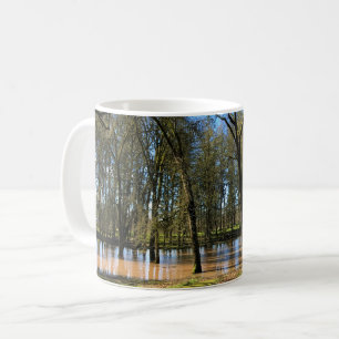 Taza De Café Parque Estatal Champoeg, Saint Paul, Oregón