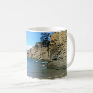 Taza De Café Parque Estatal Devil's Punchbowl, OR