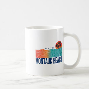 Taza De Café Parque Estatal Isla Mustang Texas Hombres Surfando