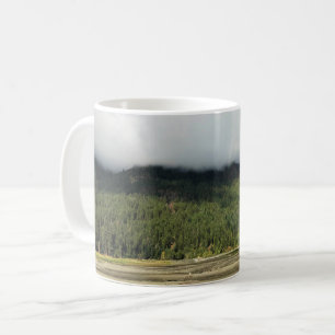 Taza De Café Parque Estatal Lago Wallowa, OR