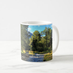 Taza De Café Parque Estatal Lago Wallowa, OR