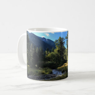 Taza De Café Parque Estatal Lago Wallowa, OR