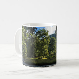 Taza De Café Parque Estatal Lago Wallowa, OR