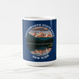 Taza De Café Parque estatal Letchworth