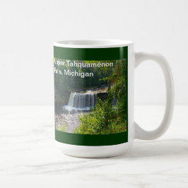 Taza De Café Parque estatal Lower Tahquamenon Falls, MI