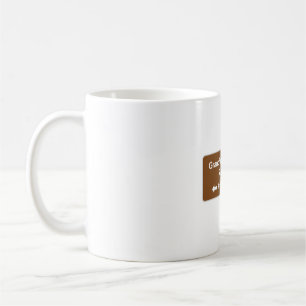 Taza De Café Parque estatal Montaña Grandfather Carolina par