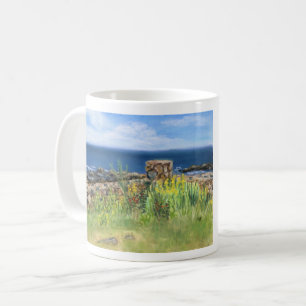 Taza De Café Parque Estatal Odiorne Point, Rye, NH