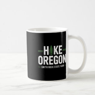 Taza De Café Parque Estatal Oregon Smith Rock Senderismo Natura