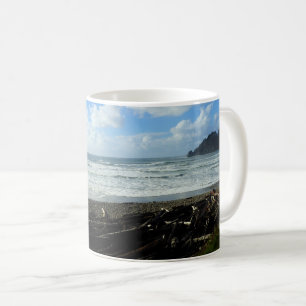 Taza De Café Parque Estatal Oswald West, Costa de Oregón